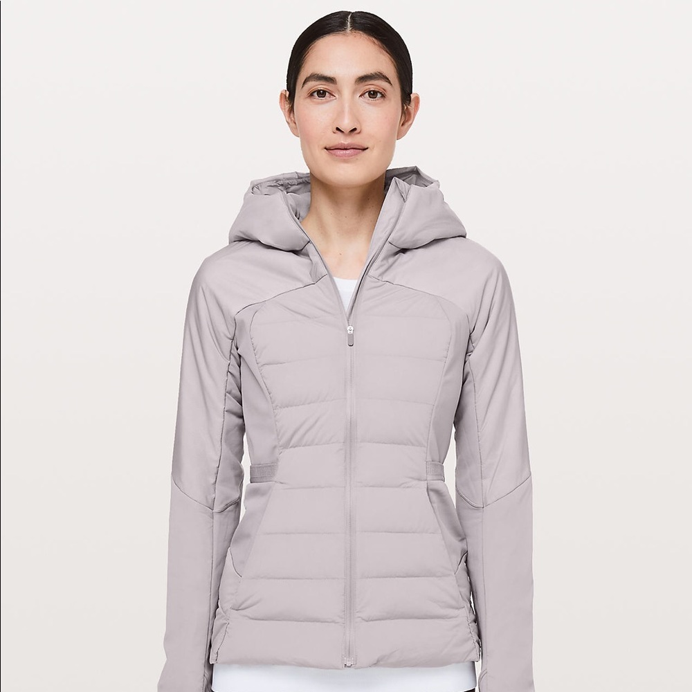 Lululemon Down for it All Jacket